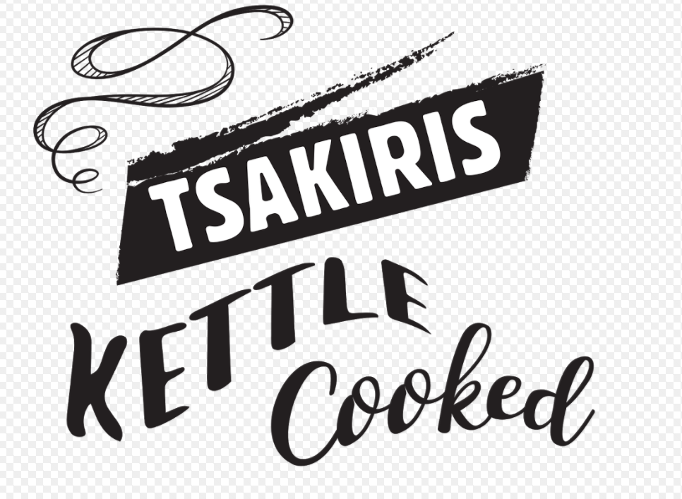 Η Τσακίρης πρωτοπορεί στην ελληνική αγορά με τα νέα Tsakiris Kettle Cooked Chips σε 2 μοναδικές γεύσεις!