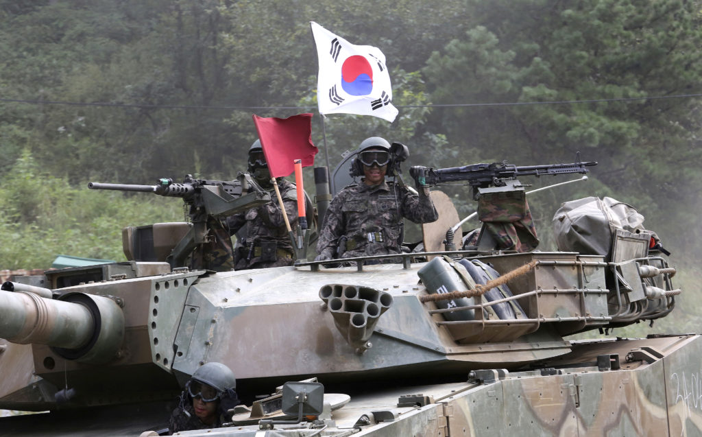 «Κυνήγι εξοπλισμών» στην Κορεατική Χερσόνησο – Προς νέο ψήφισμα στο Σ.Α.