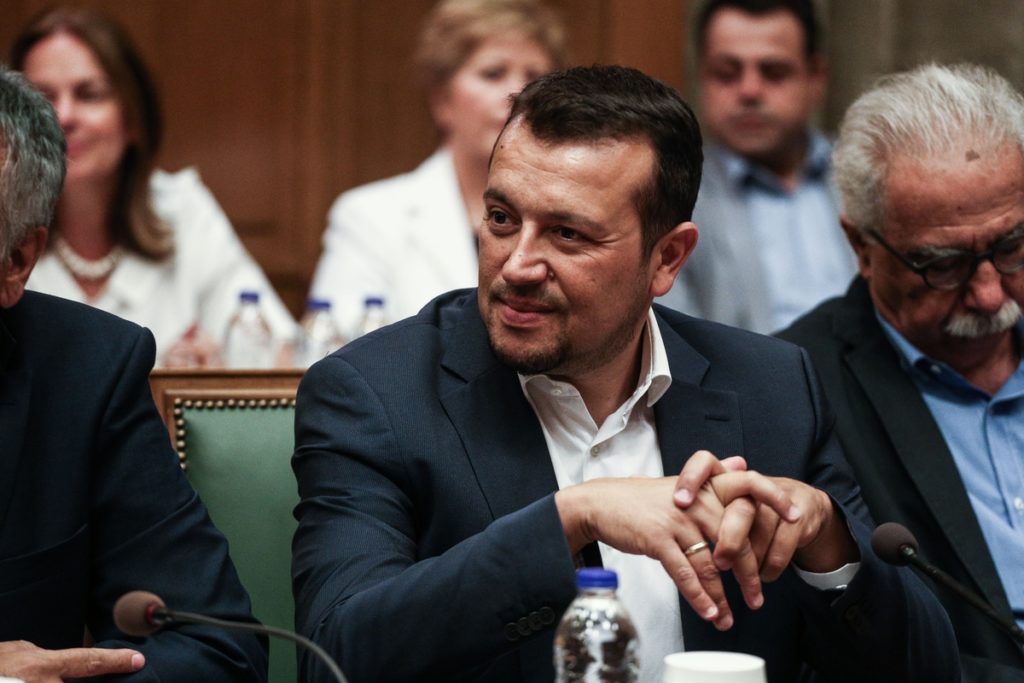 Παππάς: Το ότι η αδειοδότηση δεν έχει ολοκληρωθεί, δεν σημαίνει πως τα κανάλια δεν πληρώνουν
