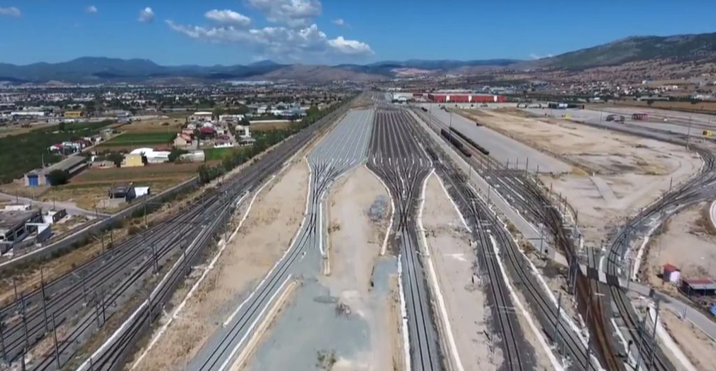 ΕΡΓΟΣΕ: «Πάμε τρένο» – Εντυπωσιακό βίντεο με την πρόοδο των έργων στην σιδηροδρομικό άξονα ΠΑΘΕ