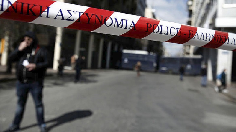 Απαγόρευση συγκεντρώσεων στην Αθήνα λόγω της επίσκεψης Μακρόν