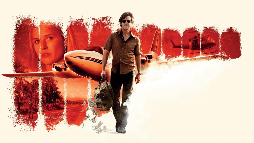 Η ταινία της εβδομάδας: American made (Trailer)