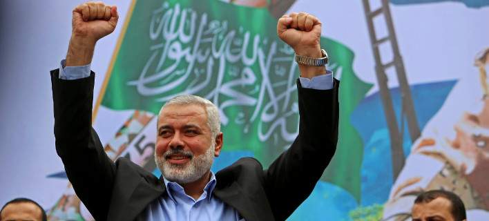 Στο Κάιρο ο νέος ηγέτης της Χαμάς