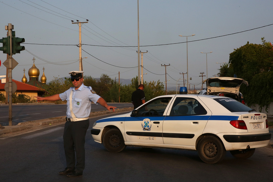 Ολοκληρώθηκε η επιχείρηση εξουδετέρωσης των δύο βομβών στον Ασπρόπυργο