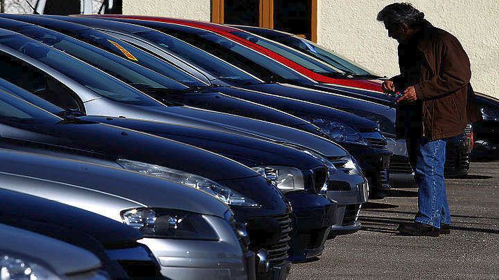 Αύξηση 31% στις πωλήσεις αυτοκινήτων τον Αύγουστο