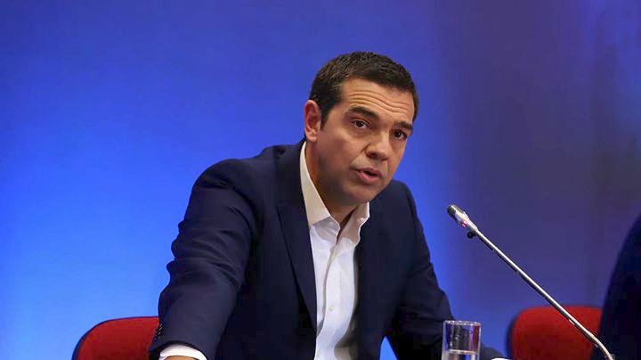 Τσίπρας από τον ΠΟΥ: Η Ελλάδα επέλεξε το μονοπάτι της αλληλεγγύης