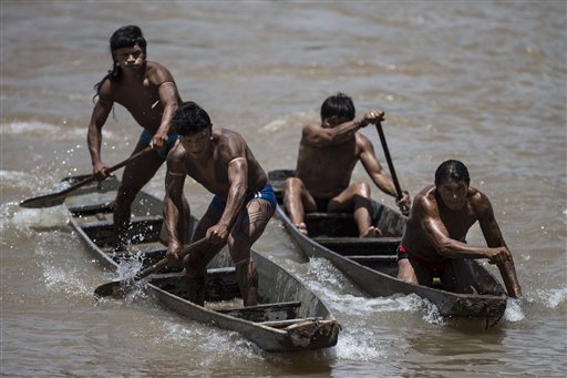 Βραζιλιάνοι χρυσοθήρες σκότωσαν και κατακρεούργησαν ιθαγενείς «ανέγγιχτης» φυλής του Αμαζονίου