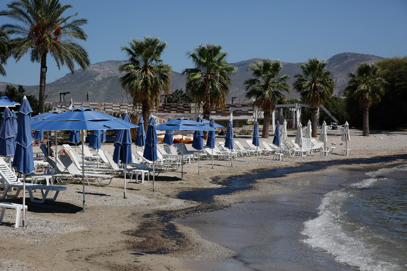 Τέλη Οκτώβρη τα αποτελέσματα των μετρήσεων στον Σαρωνικό – Θα συνεχιστούν οι έλεγχοι