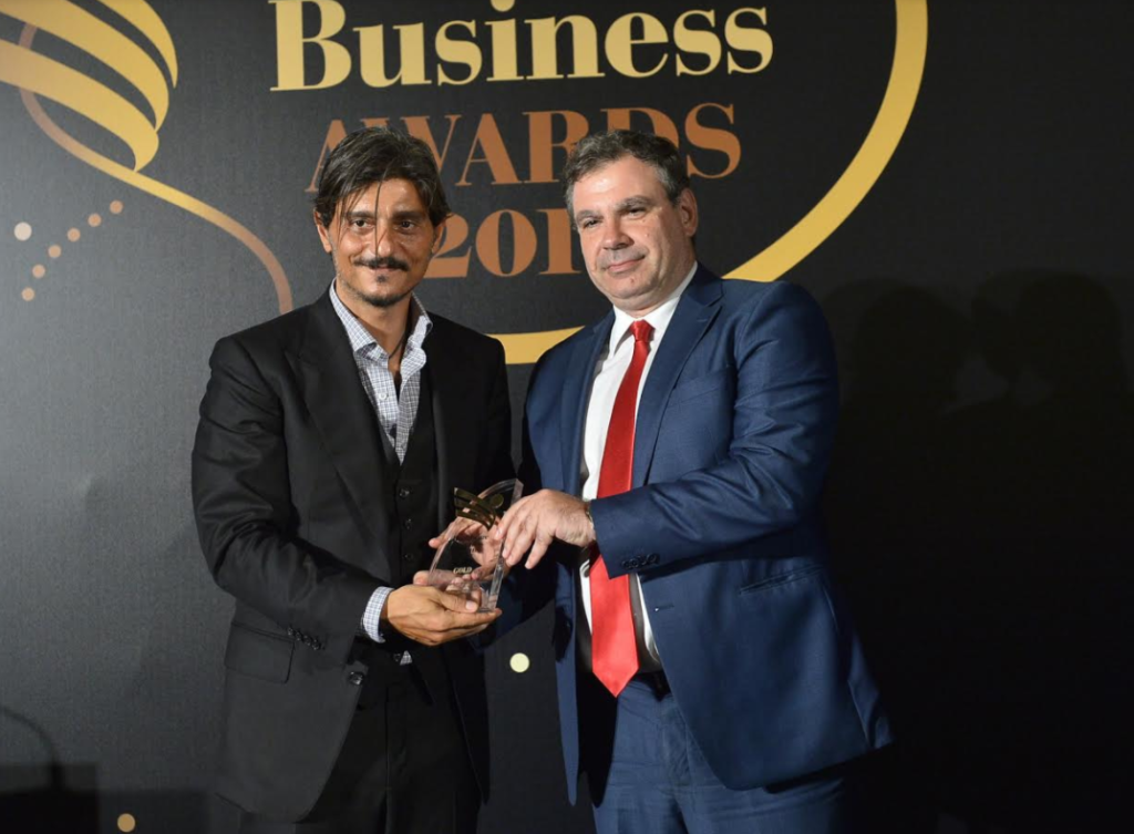 HEALTHCARE BUSINESS AWARDS 2017: Τριπλή Διάκριση για τη ΒΙΑΝΕΞ Α.Ε.