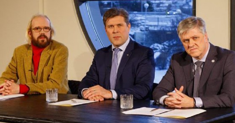 «Έπεσε» η κυβέρνηση στην Ισλανδία – Προκηρύχθηκαν εκλογές