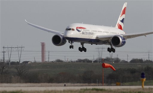 British Airways: Αναστέλλει τις πτήσεις της μεταξύ Λονδίνου και Τελ Αβίβ έως την Τετάρτη