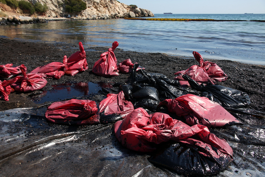 Συντονισμός για την καταπολέμηση της ρύπανσης