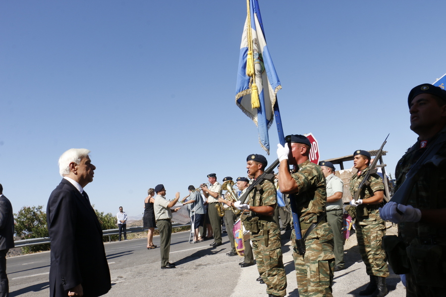 Παυλόπουλος: Νομικώς ενεργές και δικαστικώς επιδιώξιμες οι απαιτήσεις μας για το κατοχικό δάνειο και τις αποζημιώσεις