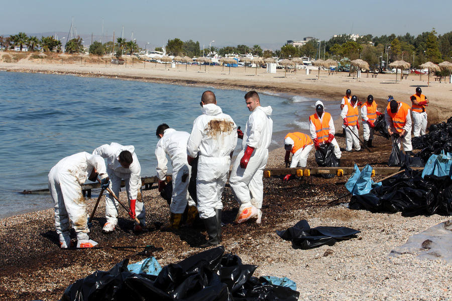 Υπουργείο Ναυτιλίας: Σαφής βελτίωση στον Σαρωνικό