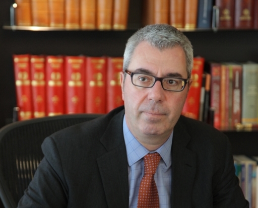 Θεόδωρος Μαντάς: Ανεπίτρεπτη η ώσμωση του δικηγόρου με τη δικαστική και πολιτική εξουσία
