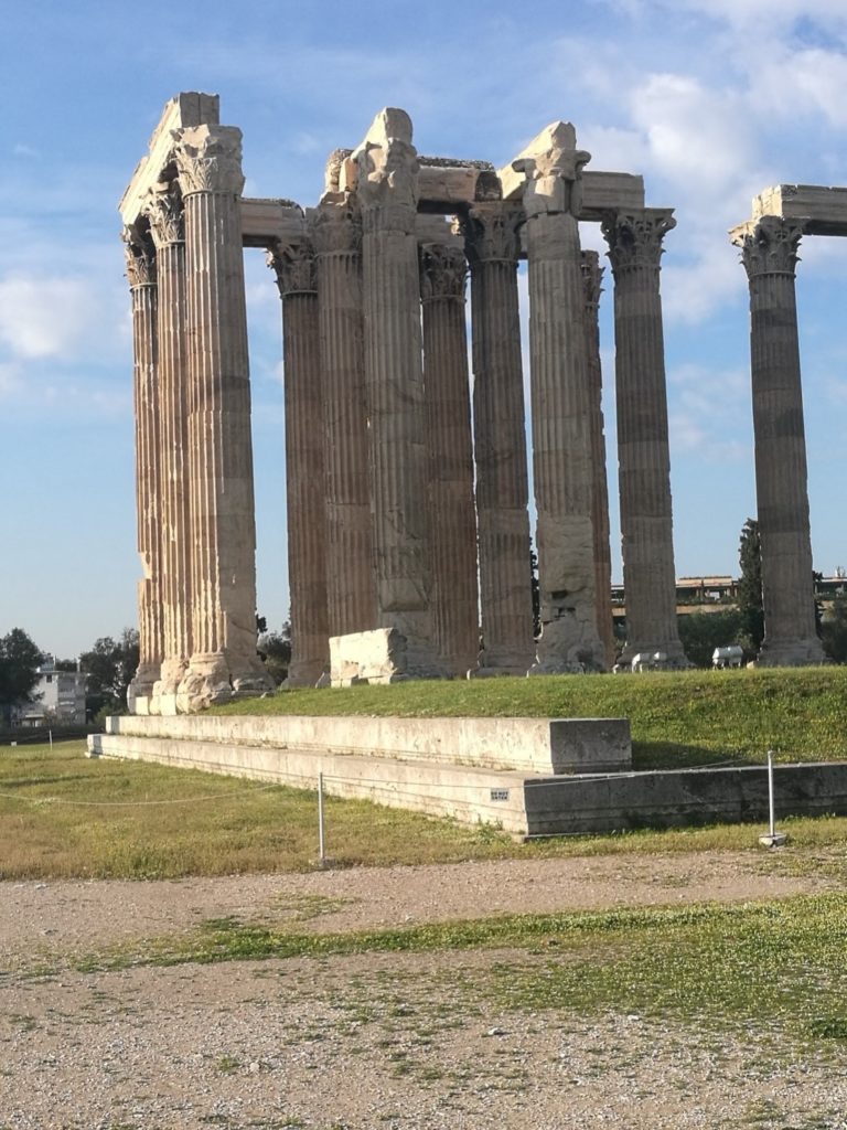 Ξεκινούν εργασίες συντήρησης του Ναού του Ολυμπίου Διός – Το ιστορικό της φθοράς