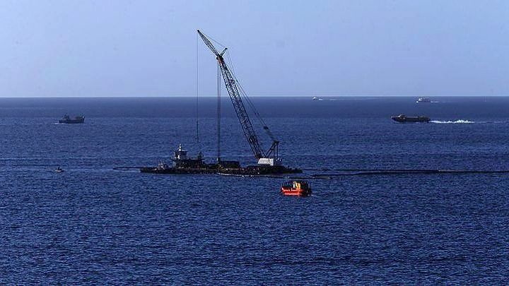 EMSA: Το “Ακταία” το μόνο πλοίο που ήταν εφικτό να φθάσει σχετικά σύντομα στη Σαλαμίνα μετά το ατύχημα
