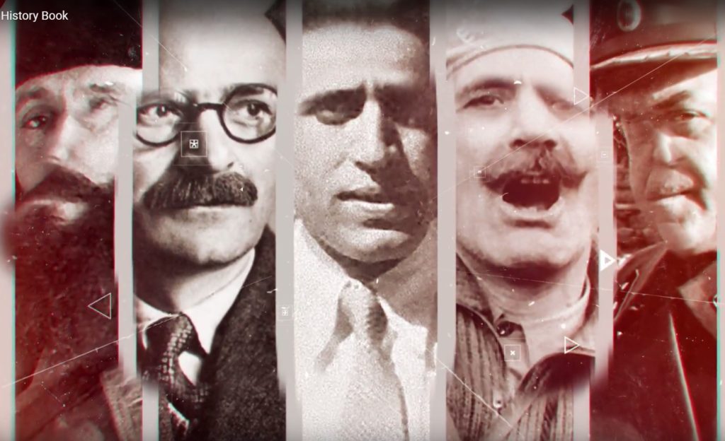 Ήρωες και Προδότες: 5 πρόσωπα που σφράγισαν την περίοδο 1940-1970, στο HOT DOC HISTORY αυτή την Κυριακή (Video)