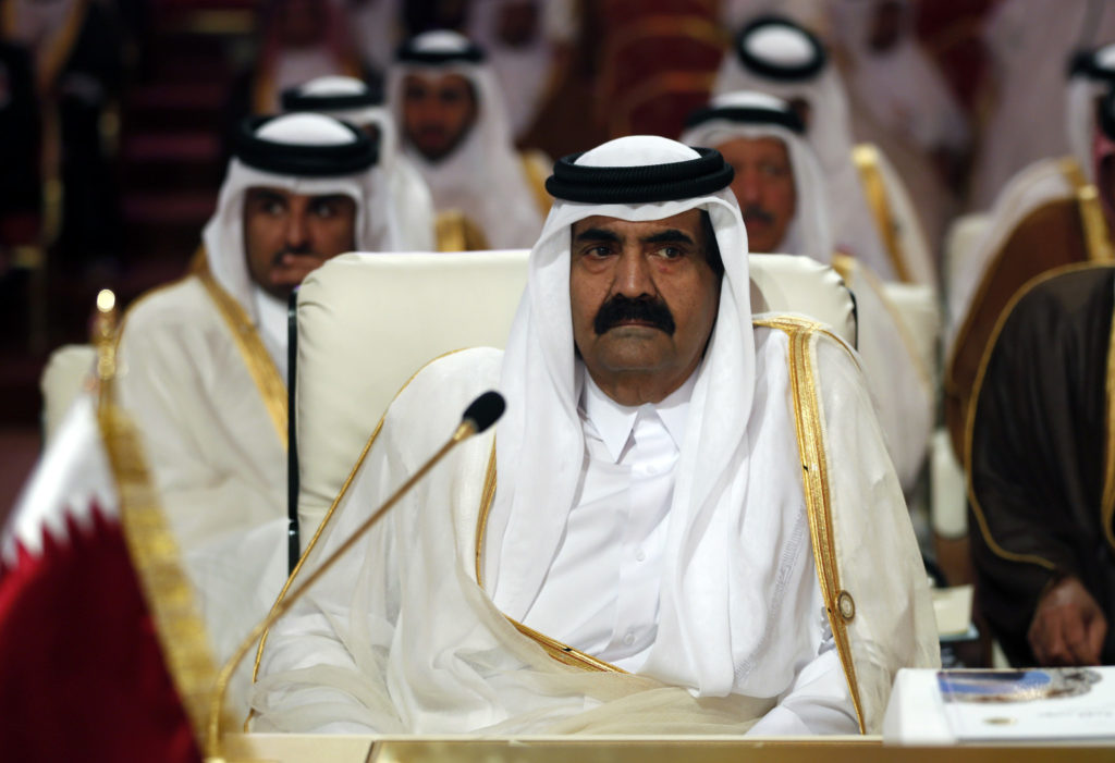 Στόχος το «Grinvest»: Θυμήθηκαν τώρα τα πετροδολάρια και τις business του Κατάρ