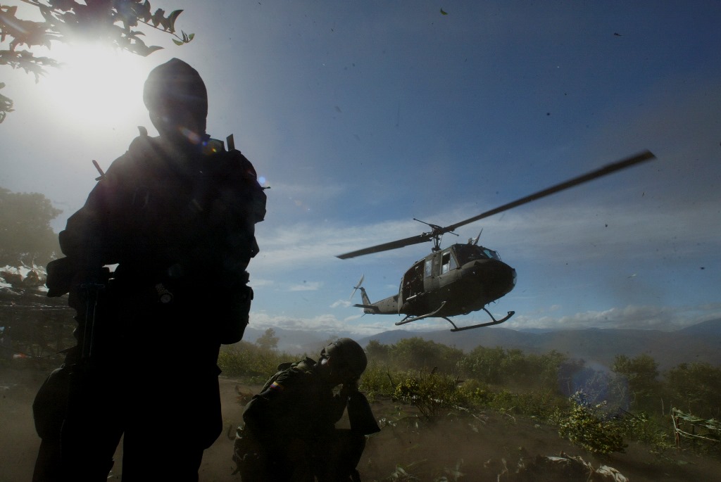 Κολομβία: Κατασχέθηκαν 7 τόνοι κοκαΐνη – νεκροί 2 αστυνομικοί