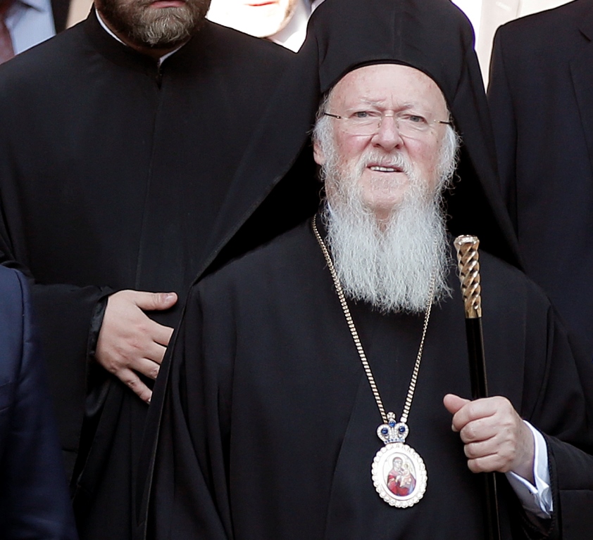 Ο Πατριάρχης στην Ορεστιάδα για το έτος Καραθεοδωρή