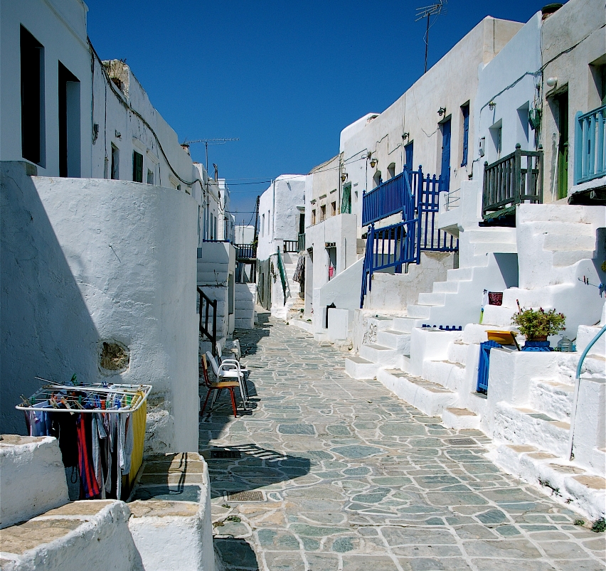 Χωρίς ρεύμα Φολέγανδρος και Σίκινος