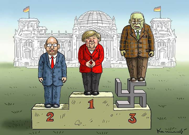 Γερμανία: Πώς κατανέμονται οι έδρες – Προέκυψε νέα Βαϊμάρη από τις εκλογές;
