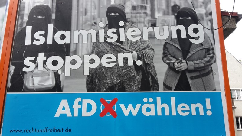 Οι τέσσερις εμμονές των Γερμανών ακροδεξιών του AfD