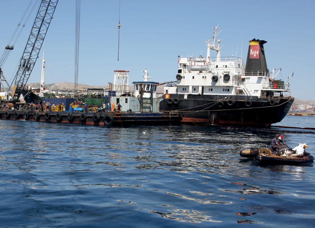 Ποινή φυλάκισης δύο ετών με τριετή αναστολή στον πλοίαρχο του «Lassea»