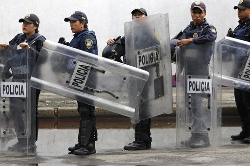 Μεξικό: Μακελειό με 14 νεκρούς σε κέντρο αποτοξίνωσης