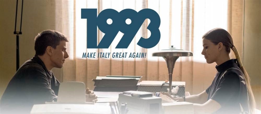 «1993»: Η συνέχεια της ιταλικής σειράς σε ένα Box Set, με όλα τα επεισόδια, μόνο στο Nova On Demand!