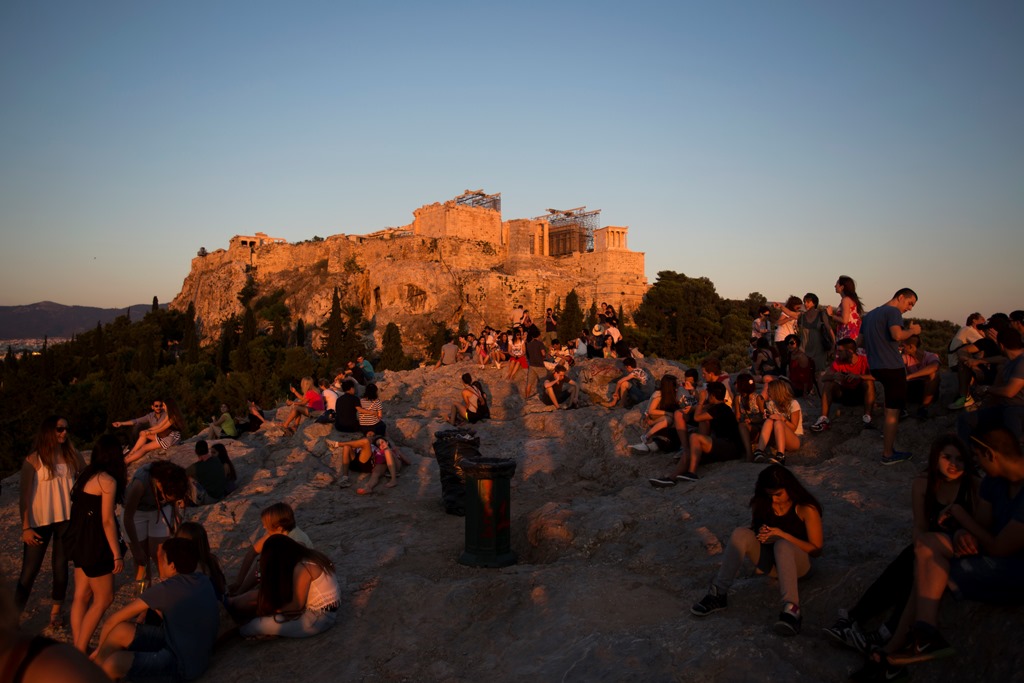 Πολιτιστικός Προορισμός για το 2017 η Αθήνα!