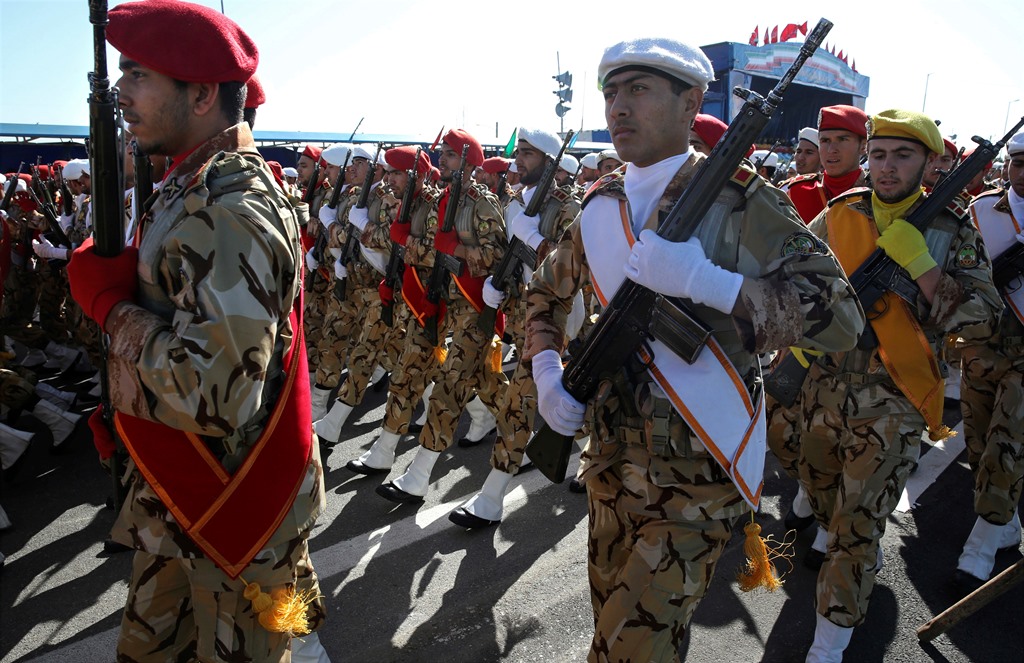Ιράν – Ιράκ μαζί σε στρατιωτική άσκηση!