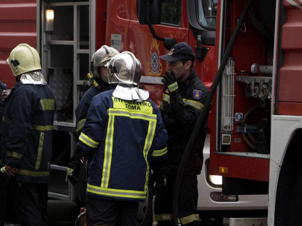 Θεσσαλονίκη: Νεκρός 61χρονος κατάκοιτος από πυρκαγιά