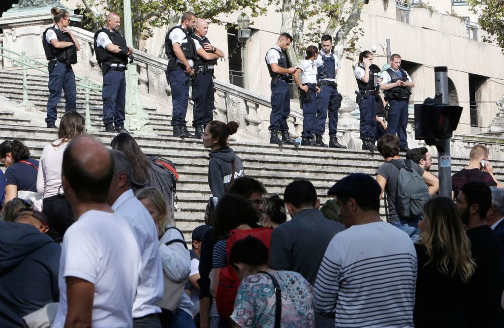 Γνωστός στις αρχές ο μακελάρης της Μασσαλίας