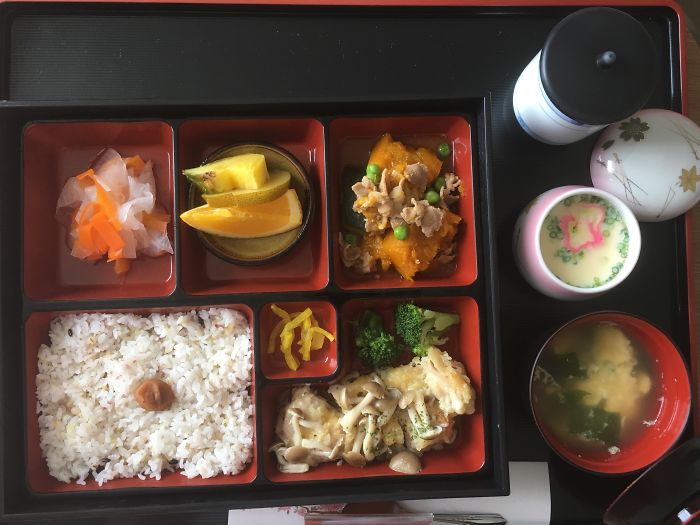 Γέννησε στην Ιαπωνία και μας παρουσιάζει τα φαγητά που έτρωγε… (Photos)
