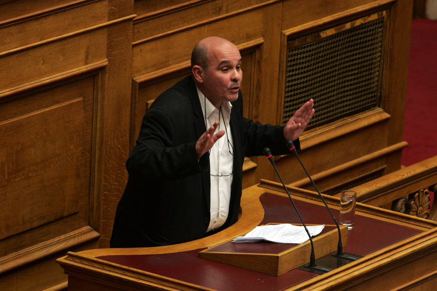 Μιχελογιαννάκης: Να αποσυρθεί η τροπολογία για τους πλειστηριασμούς