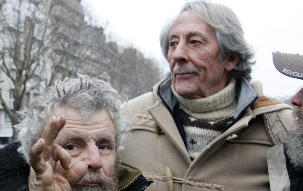 Πέθανε ο Γάλλος ηθοποιός Ζαν Ροσφόρ (Photos)