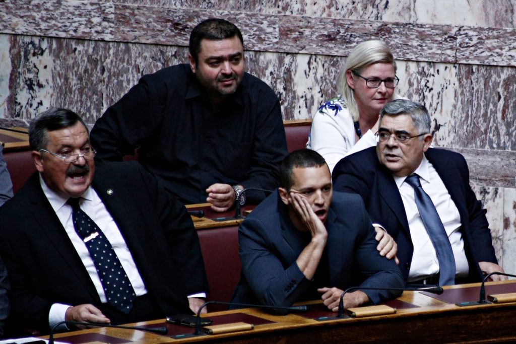 Τέλος η ευρωπαϊκή χρηματοδότηση στη Χρυσή Αυγή – Τι αλλάζει από το 2018