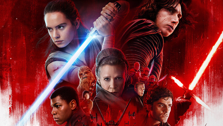 Το νέο (επικό) τρέιλερ του Star Wars: The Last Jedi (Video)