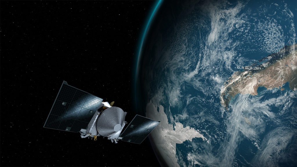Αστεροειδής σε μέγεθος σπιτιού θα «ξύσει» τη Γη στο ύψος των δορυφόρων!