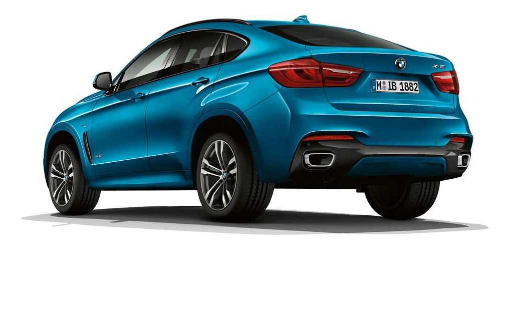 Τα SUV της BMW αποκτούν επιθετική εμφάνιση