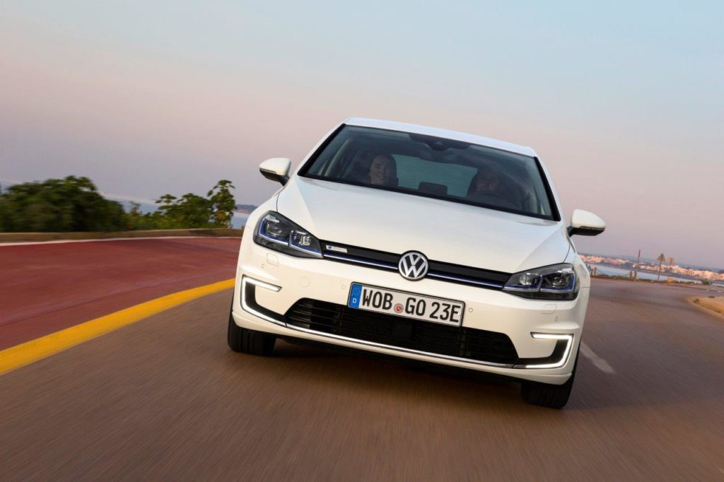 Το νέο Volkswagen e-Golf είναι διαθέσιμο στην ελληνική αγορά από 38.800 ευρώ