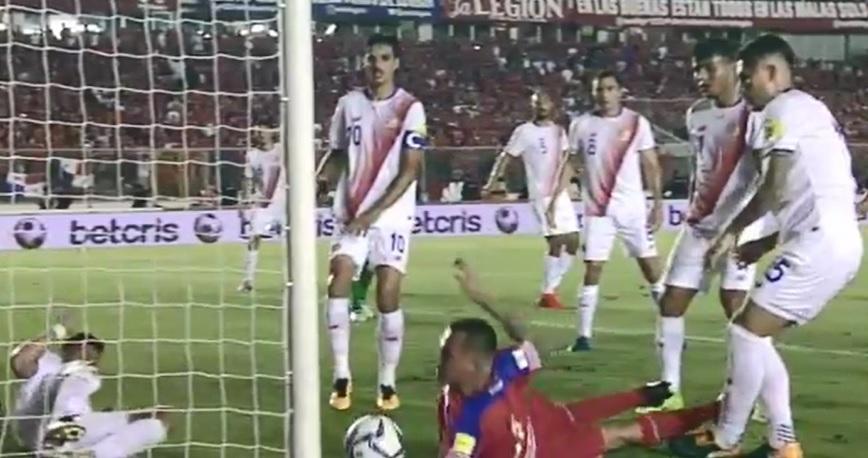 Παγκόσμιο σκάνδαλο που συγκλονίζει τη FIFA – Ο Παναμάς προκρίθηκε στο Μουντιάλ με γκολ «φάντασμα» (Video)