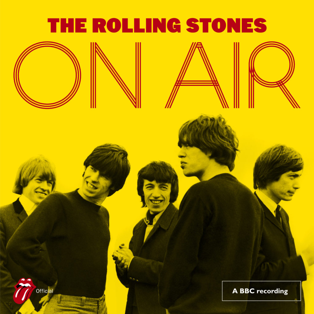 Rolling Stones, On air – Καινούργιος δίσκος με σπάνιες ηχογραφήσεις (Video)