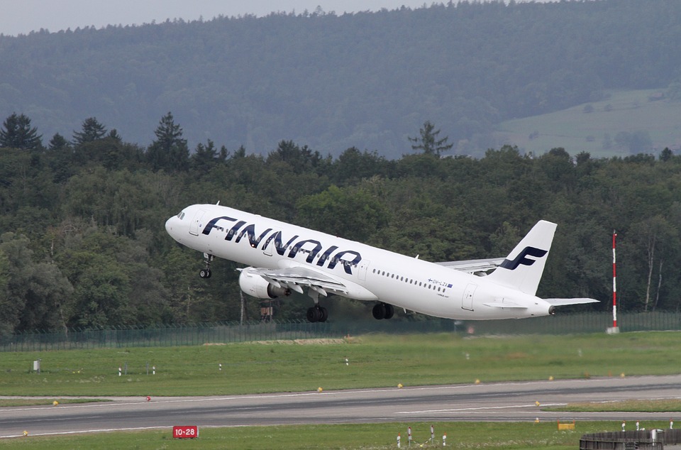 «Κυρίες και κύριοι, η Finnair σας καλωσορίζει στην πτήση 666 με προορισμό την κόλαση»