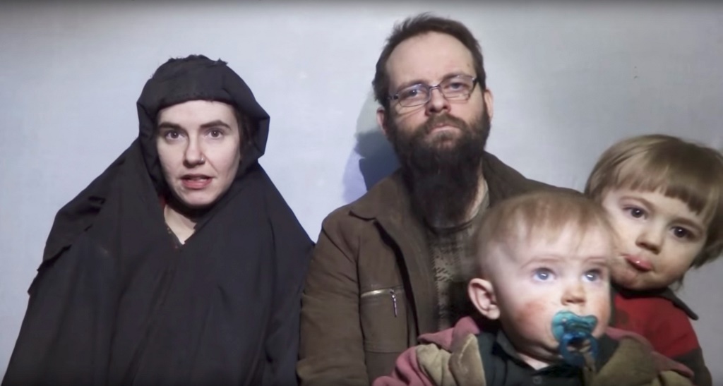 Όμηρος Ταλιμπάν: Βίασαν τη γυναίκα μου και σκότωσαν το παιδί μου