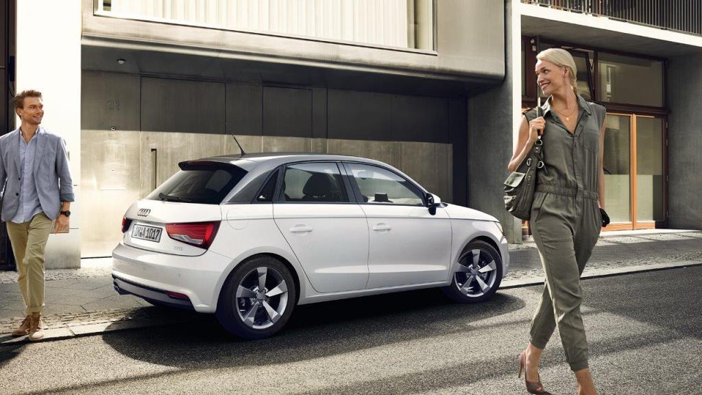 Προσφορά για Audi A1 και Q3