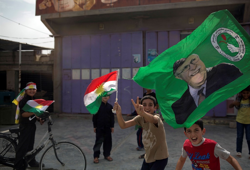 Ιράκ: Προθεσμία 24 ωρών στους Κούρδους να αποσυρθούν από το Κιρκούκ
