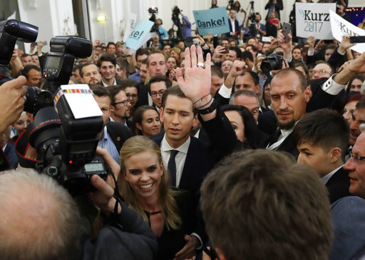 Τρομάζει η εκλογή Κουρτς στην Αυστρία τον γερμανικό τύπο